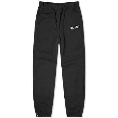 Shop The Real Mccoys The Real Mccoy's Ipfu Training Pant In Black