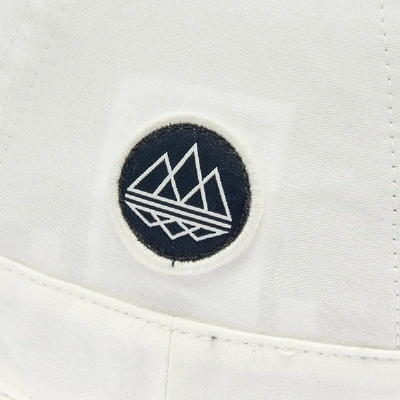 Shop Adidas Consortium Adidas Spzl Meanwood Bucket Hat In White