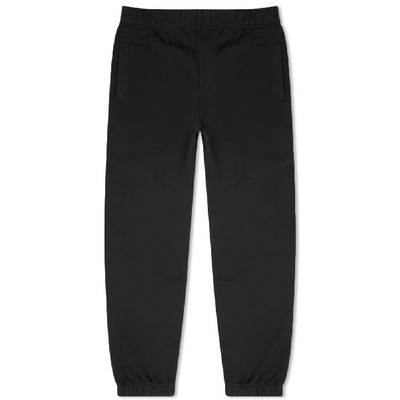 Shop Carhartt Wip Pocket Sweat Pant In Black