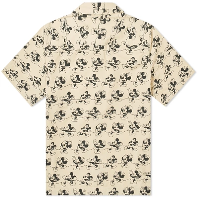 Shop Wood Wood X Disney Thor Shirt In Neutrals