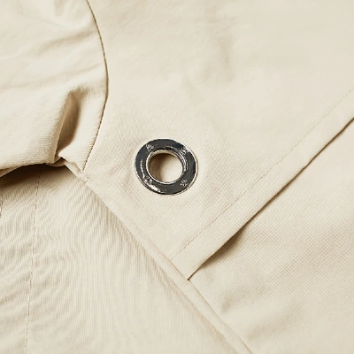 Shop A-cold-wall* Storm Compass Jacket In Neutrals