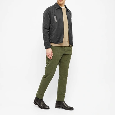Shop A Kind Of Guise Elasticated Wide Trouser In Green