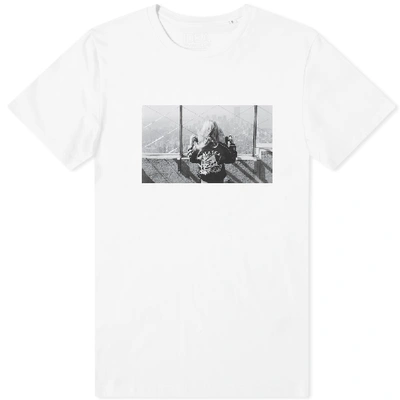 Shop Idea Alice In The Cities Tee In White