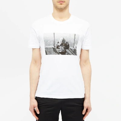 Shop Idea Alice In The Cities Tee In White