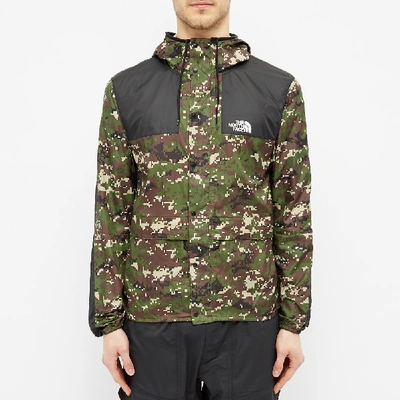 Shop The North Face 1985 Seasonal Mountain Jacket In Green