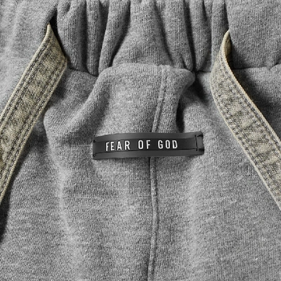 Shop Fear Of God Core Sweat Pant In Grey