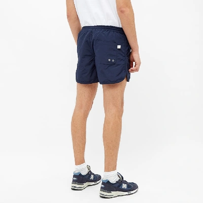 Shop A Kind Of Guise Gili Swim Short In Blue