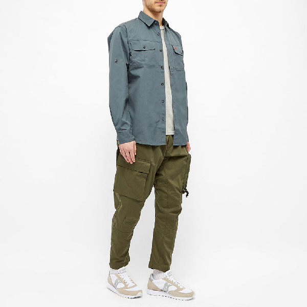fjallraven overshirt