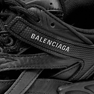 Shop Balenciaga Track 2 Sneaker In Black