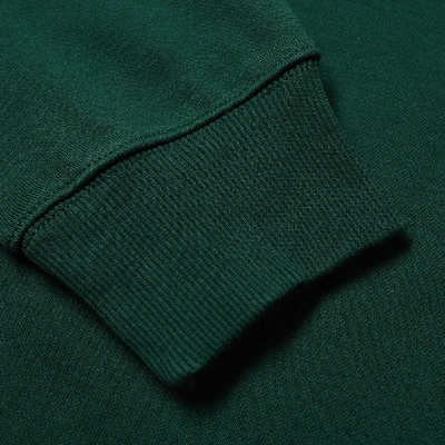 Shop Thisisneverthat T-logo Crew In Green