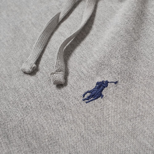 Polo Ralph Lauren Classic Popover Hoody In Grey | ModeSens