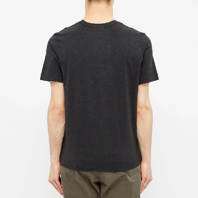 Shop Arc'teryx Arc'word Tee In Black