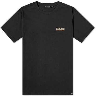 Napapijri Sase T-shirt In Black | ModeSens