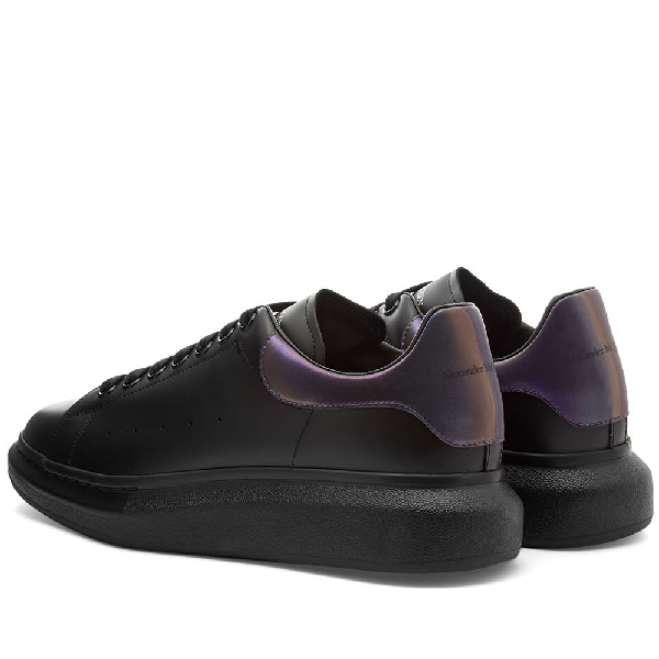 alexander mcqueen iridescent