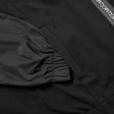 Shop Mcq By Alexander Mcqueen Mcq Alexander Mcqueen Logan Jacket In Black