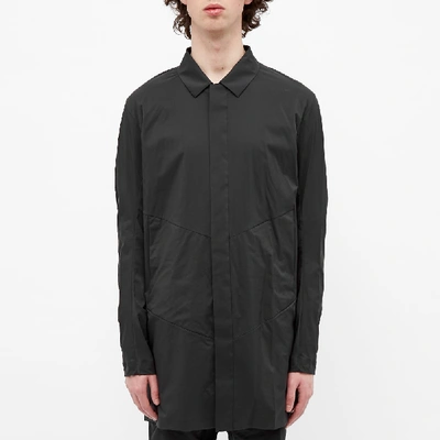 Shop Arc'teryx Veilance Demlo Coat In Black