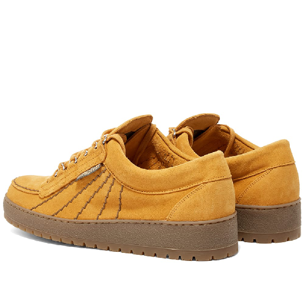 mephisto rainbow suede