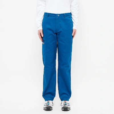 Shop Affix Beach Pant In Blue