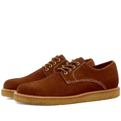 Shop Wild Bunch Mst 4 Seam Shoe In Brown