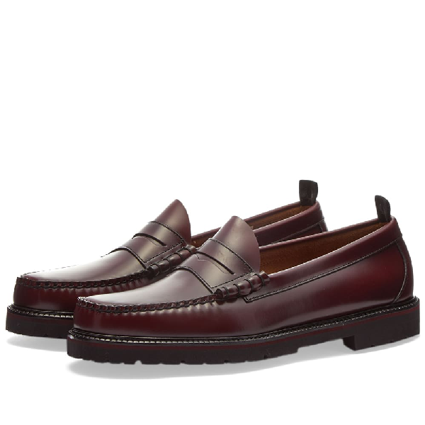 gh bass penny loafer