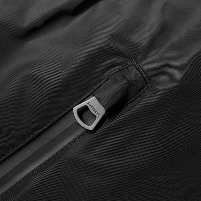 Shop Burberry Stretton Lightweight Jacket In Black