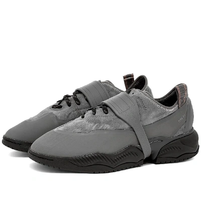 Shop Adidas Consortium Adidas X Oamc Type 0-1 In Grey