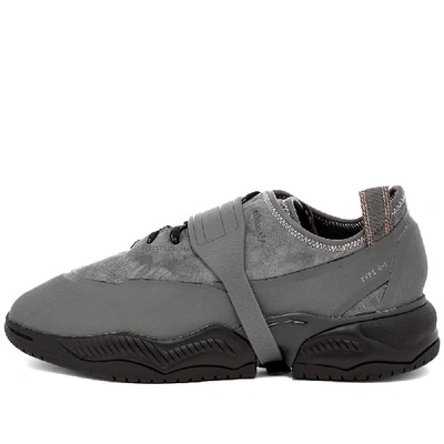 Shop Adidas Consortium Adidas X Oamc Type 0-1 In Grey