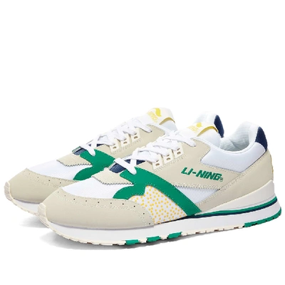 Shop Li-ning 001 Og In White