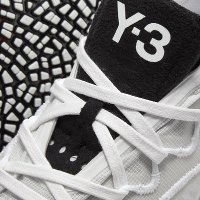 Shop Y-3 Raito Racer Ii In White