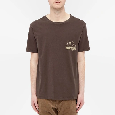 Shop Satta Light Of  Tee In Brown