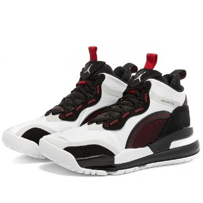 Nike Jordan Men's Aerospace 720 Basketball Shoes In White | ModeSens
