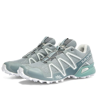 Salomon Speedcross 3 Advanced In Grey | ModeSens