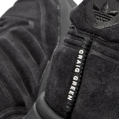Shop Adidas Consortium Adidas X Craig Green Kontuur Ii In Black