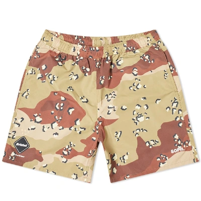 SS23 F.C.Real Bristol NYLON EASY SHORTS | www.elektroepiliacija.lt