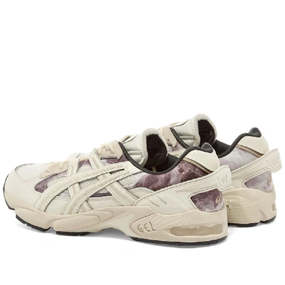 Shop Asics Reconstructed Kayano 5 In Neutrals