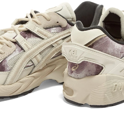 Shop Asics Reconstructed Kayano 5 In Neutrals