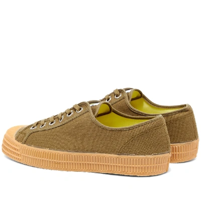 Shop Novesta Star Master Gum Sole In Green