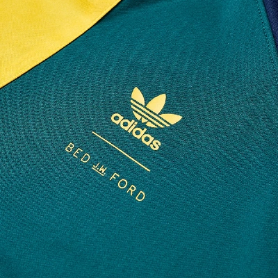 Shop Adidas Consortium X Bed Jw Ford Game Jersey In Green