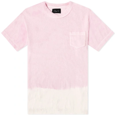 Shop Howlin' Fons Hand Dyed Top Tee In Pink