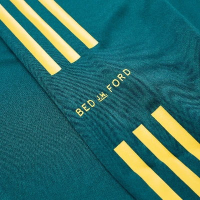 Shop Adidas Consortium X Bed Jw Ford Game Jersey In Green