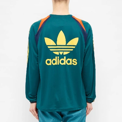 Shop Adidas Consortium X Bed Jw Ford Game Jersey In Green