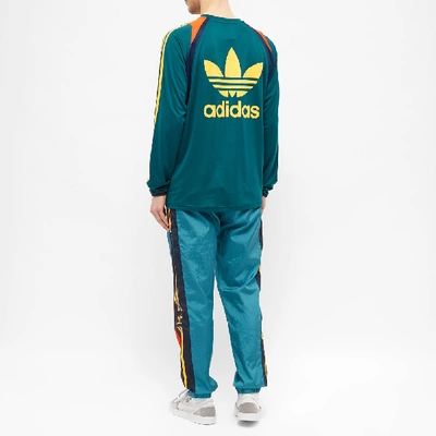 Shop Adidas Consortium X Bed Jw Ford Game Jersey In Green