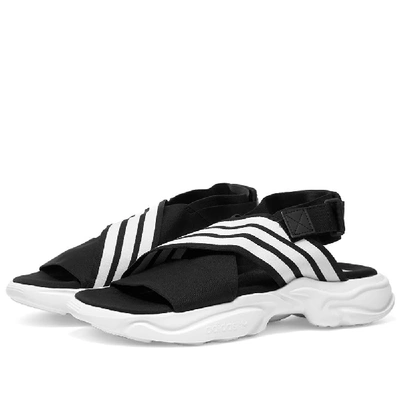 Shop Adidas Womens Adidas Magmur Sandal W In Black