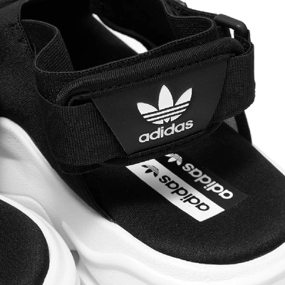 Shop Adidas Womens Adidas Magmur Sandal W In Black