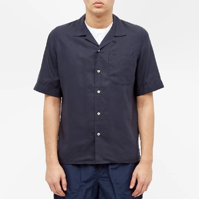 Shop A Kind Of Guise Gioia Vacation Shirt In Blue