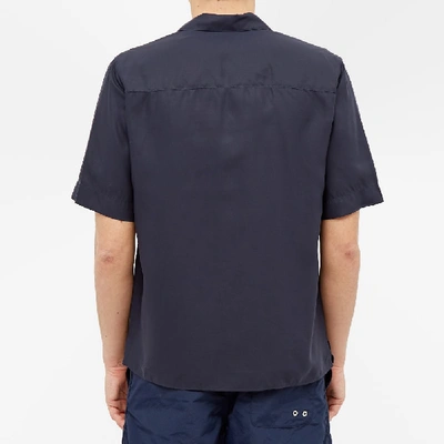 Shop A Kind Of Guise Gioia Vacation Shirt In Blue