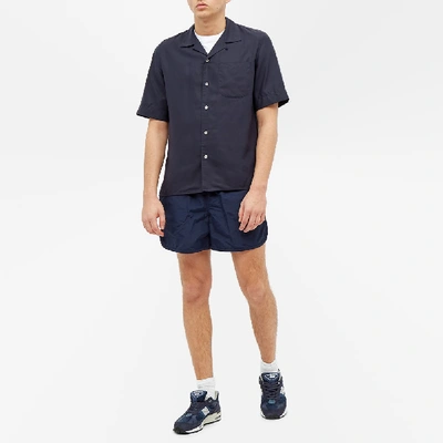 Shop A Kind Of Guise Gioia Vacation Shirt In Blue