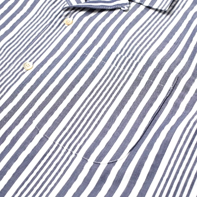 Shop A Kind Of Guise Gioia Vacation Shirt In Blue