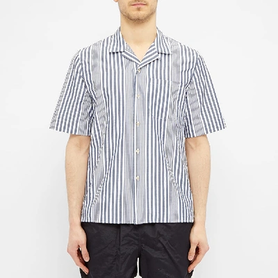 Shop A Kind Of Guise Gioia Vacation Shirt In Blue