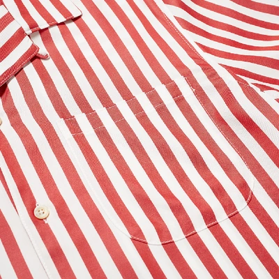 Shop A Kind Of Guise Gioia Vacation Shirt In Red